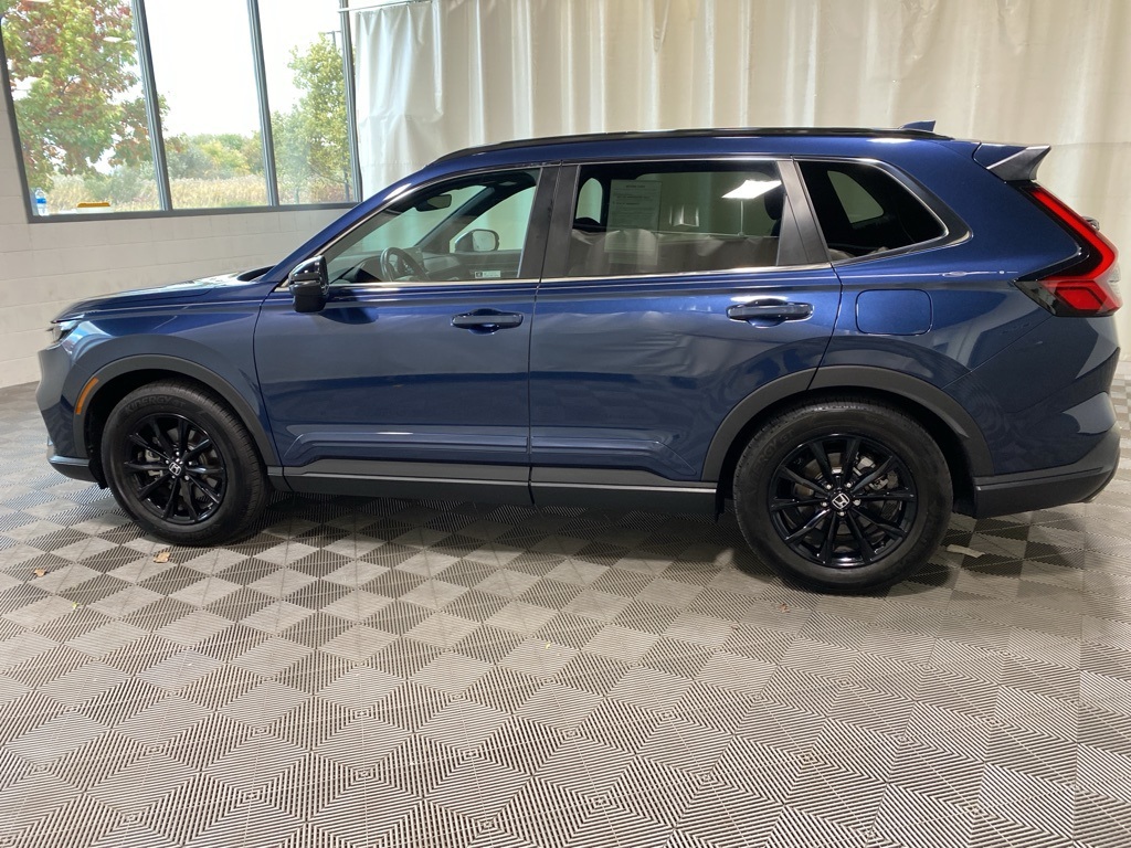 2024 Honda CR-V Hybrid Sport-L photo 4