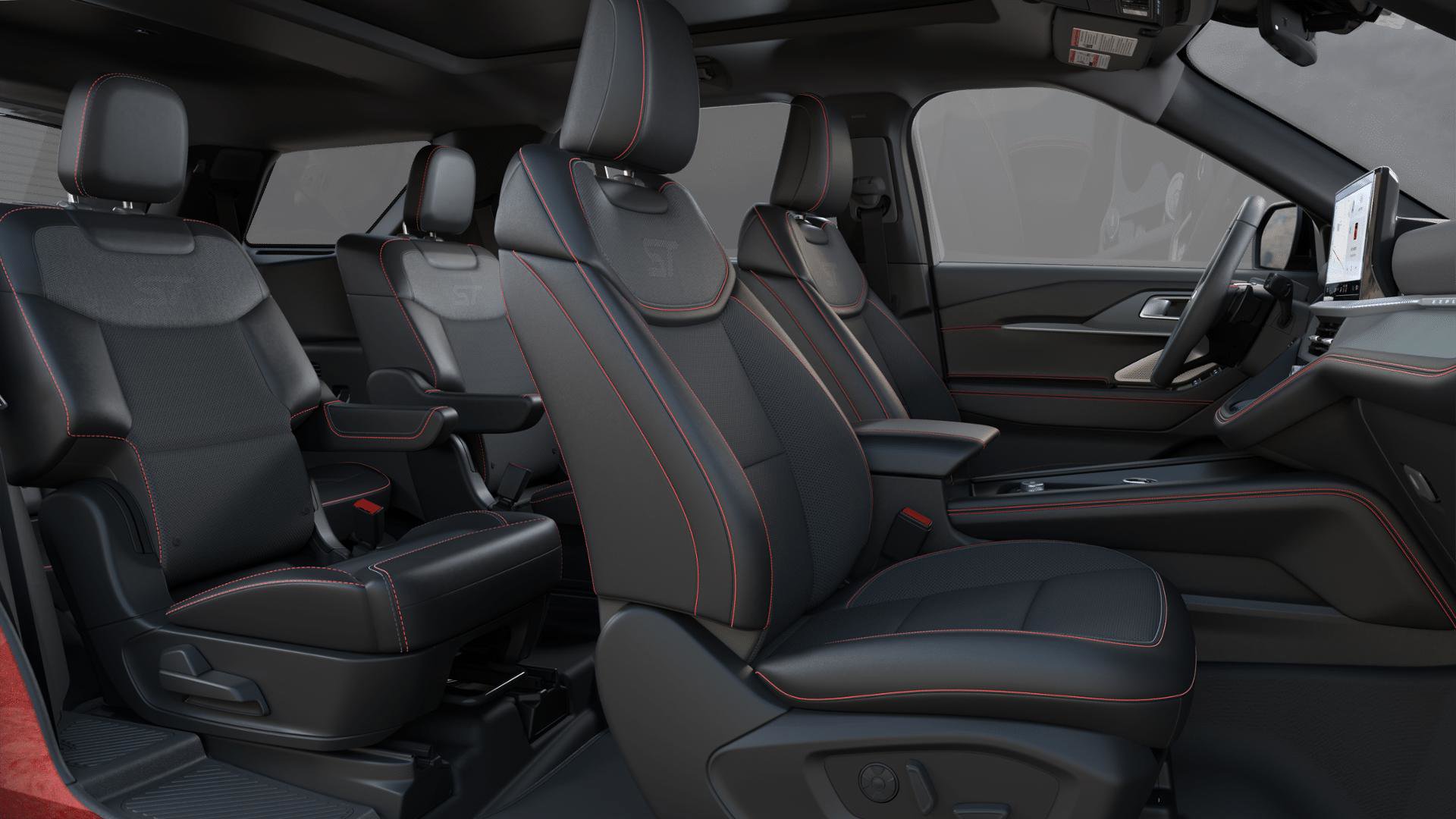 2025 Ford Explorer ST photo 6