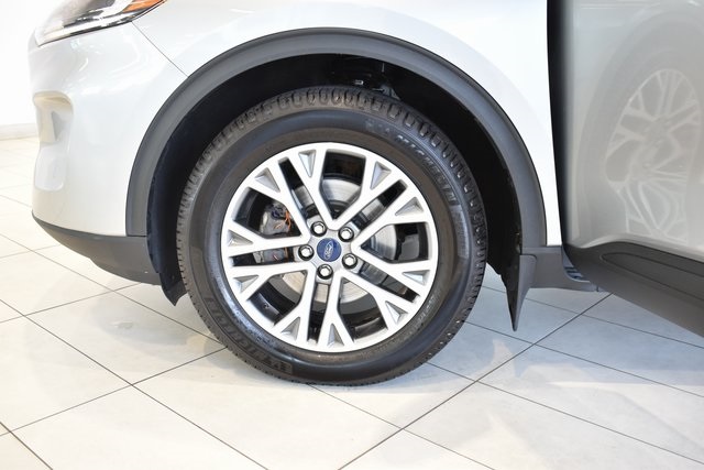 2022 Ford Escape Hybrid SEL photo 23