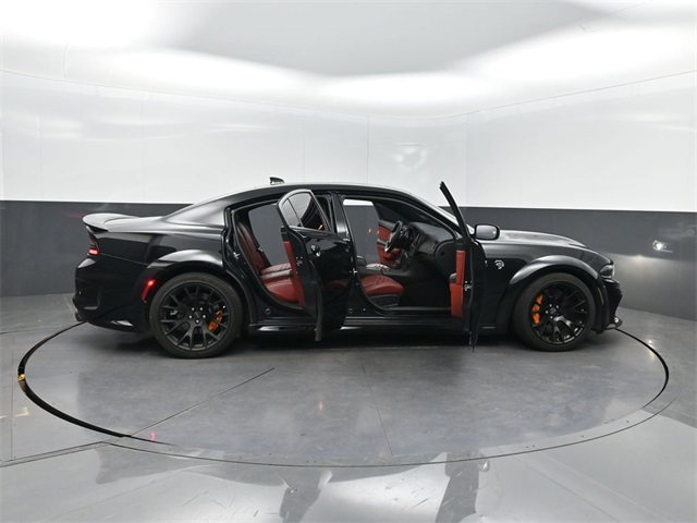 2022 Dodge Charger SRT8 Hellcat Widebody photo 29