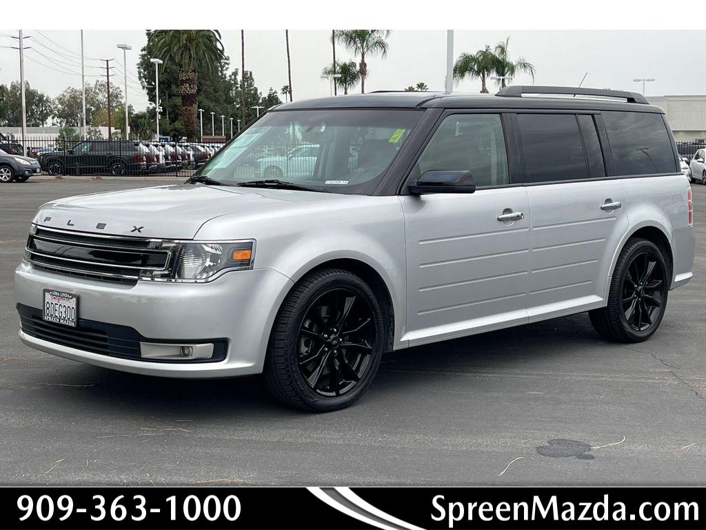 2016 Ford Flex SEL's photo