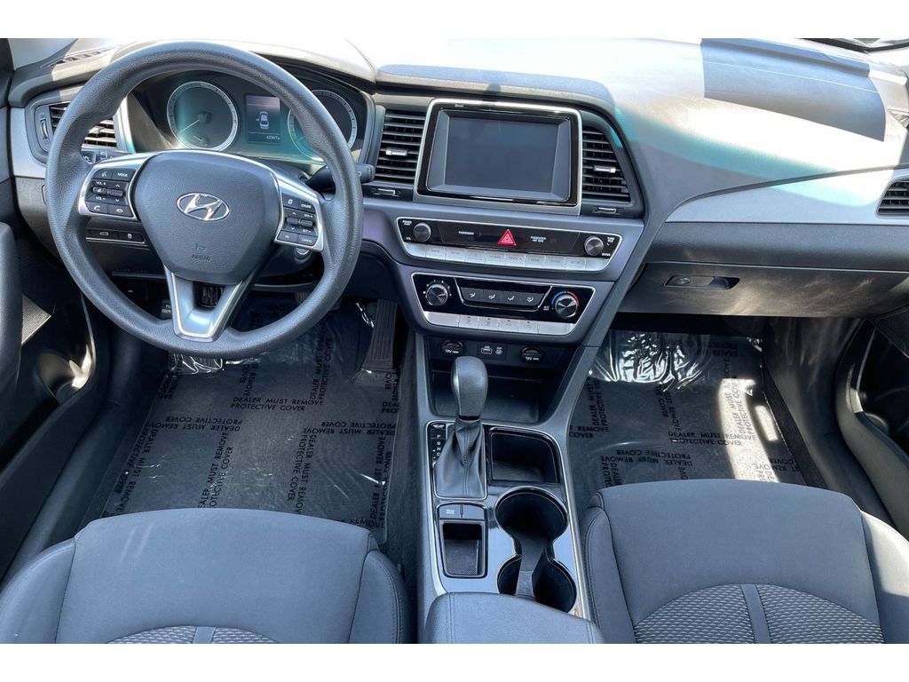 2018 Hyundai Sonata SE photo 15