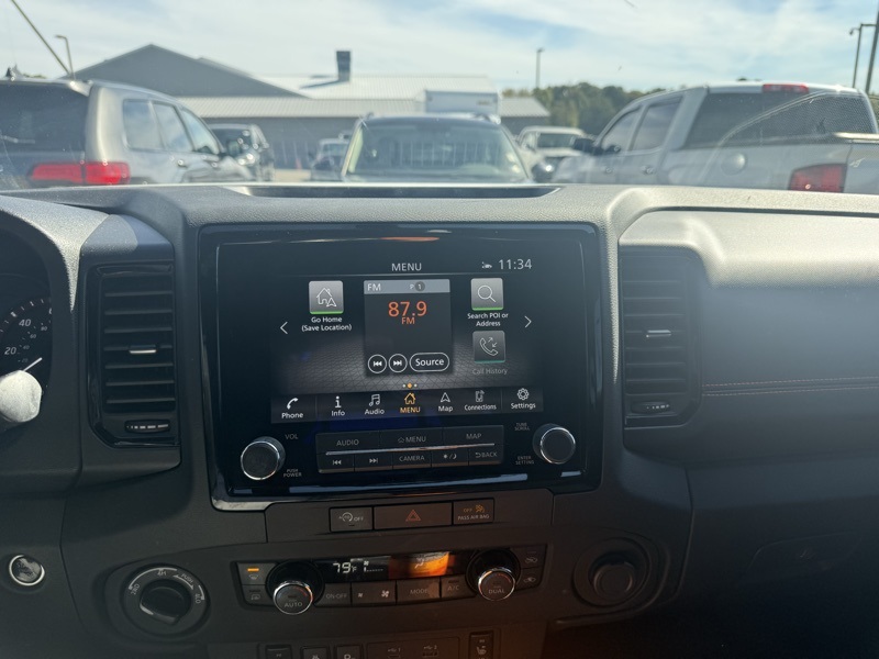 2024 Nissan Frontier PRO-4X photo 13