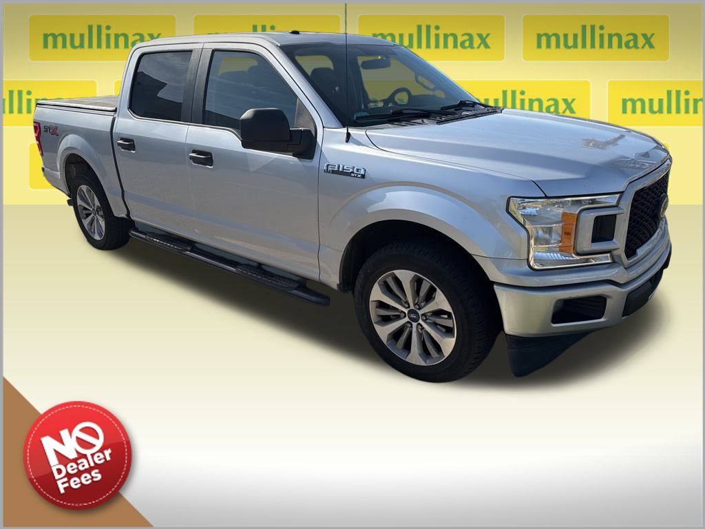 2018 Ford F-150 XL's photo