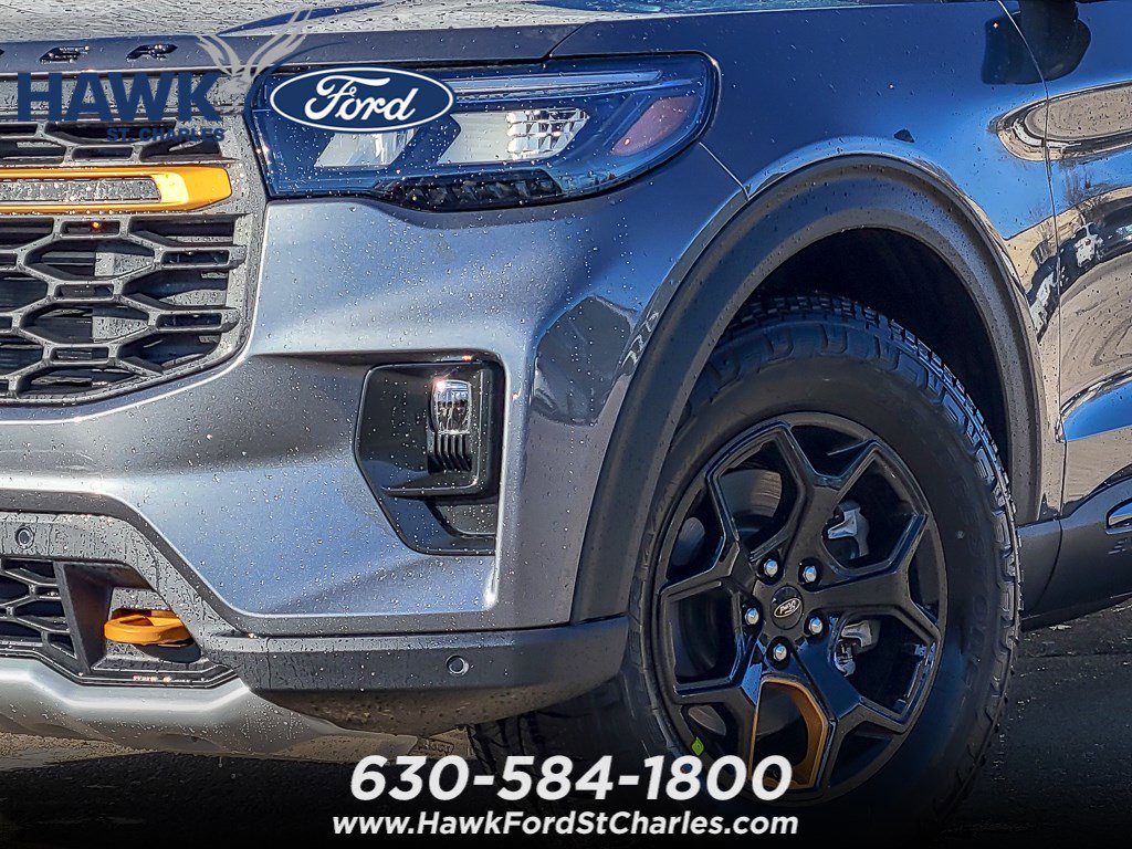 2026 FORD EXPLORER - Image 2