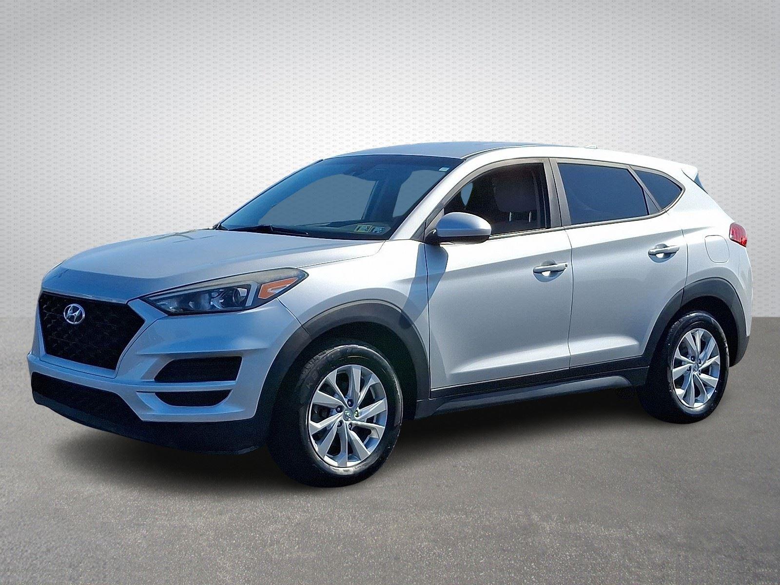 2019 Hyundai Tucson SE photo 2