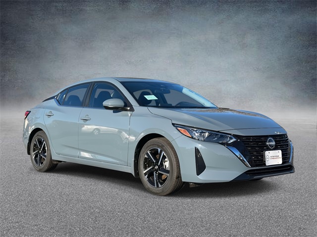 2025 Nissan Sentra SV's photo