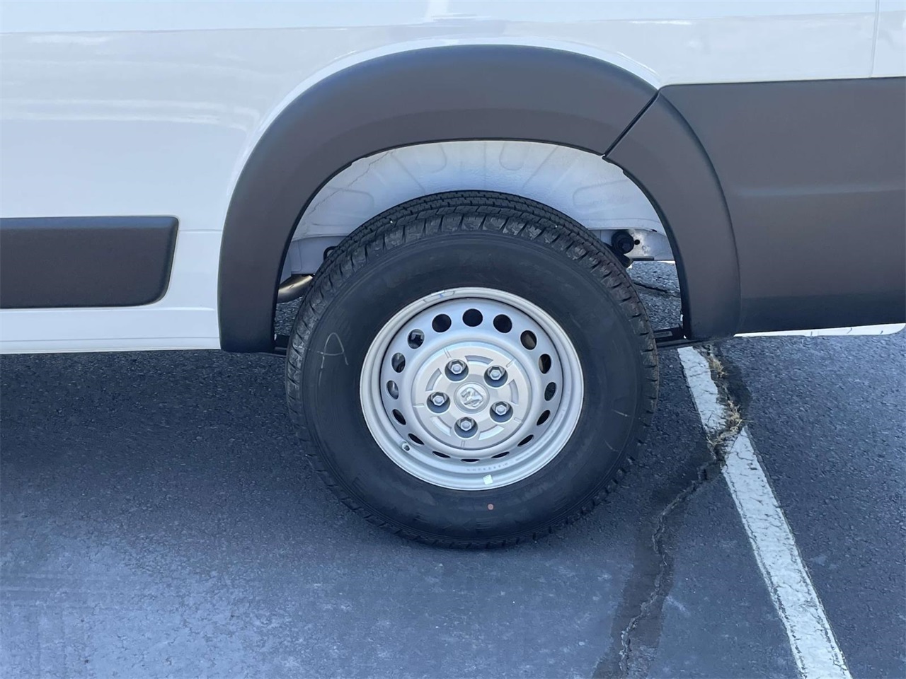 2025 Ram ProMaster 2500 photo 27