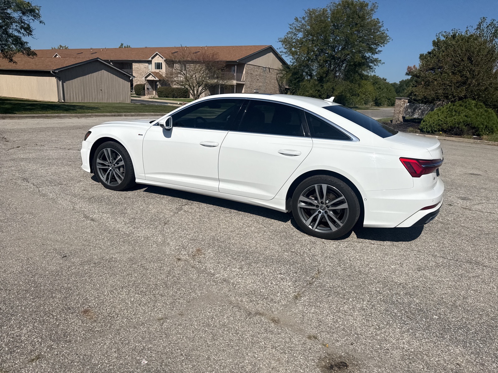2019 Audi A6 3.0T Premium Plus photo 7