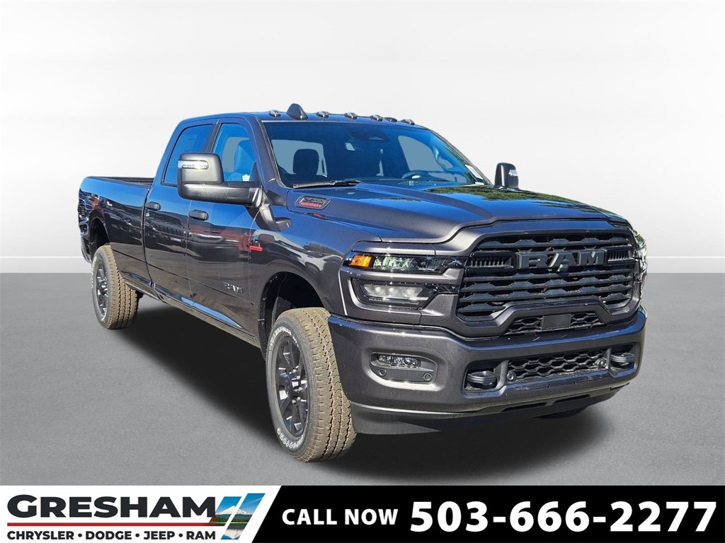 2026 RAM Ram 2500 Pickup Big Horn's photo