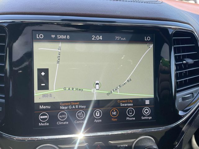 2021 Jeep Grand Cherokee Overland photo 21
