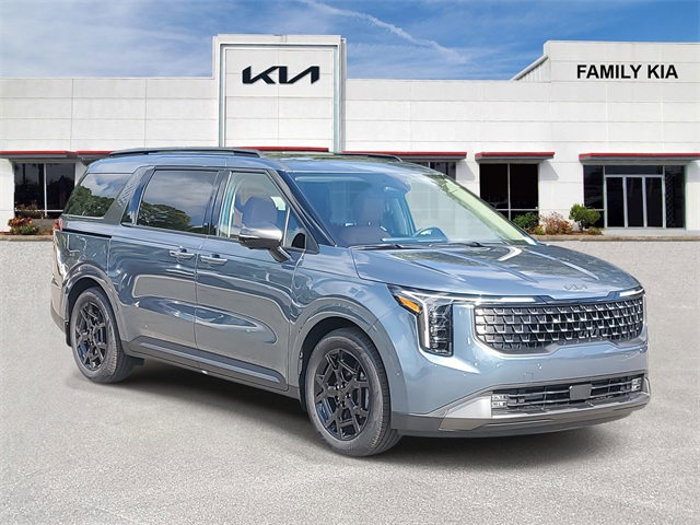 2026 Kia Carnival SX Prestige's photo