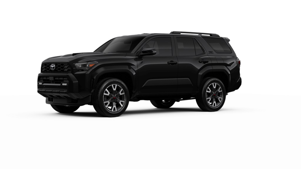 2025 Toyota 4Runner TRD Sport - Photo 24