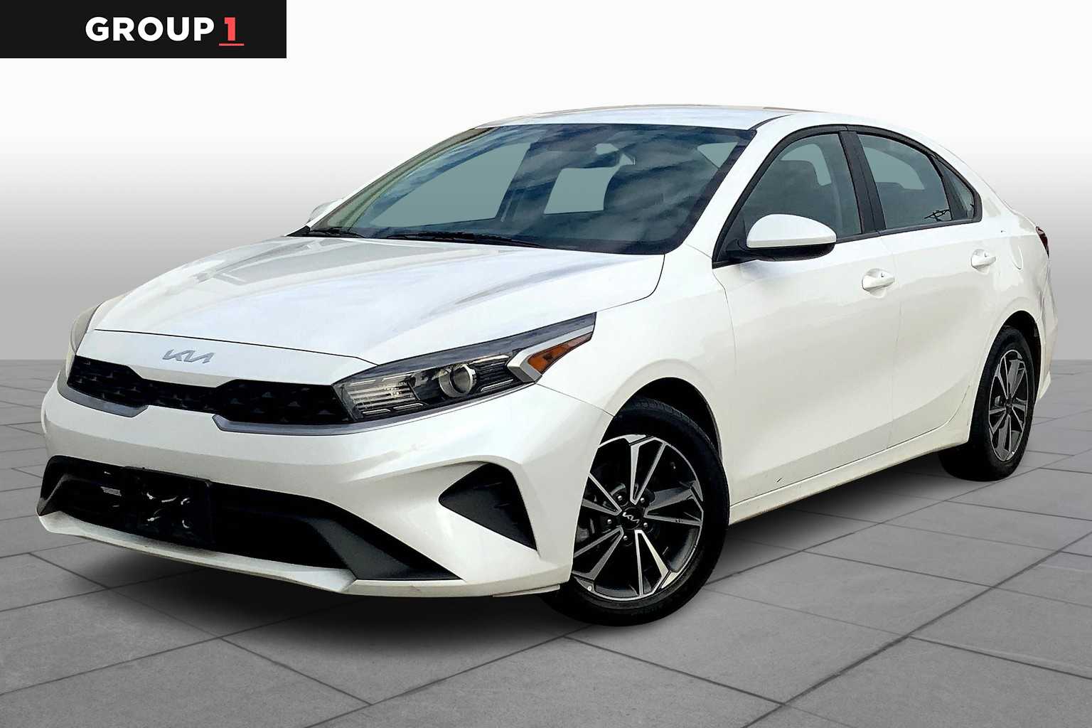 2022 Kia FORTE