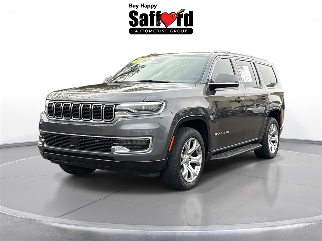 2022 Jeep Wagoneer Series I's photo