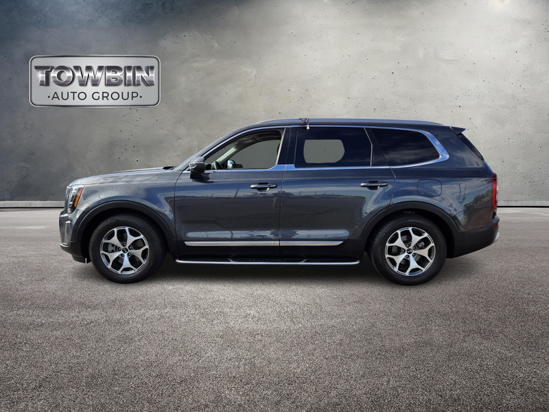 2021 Kia Telluride EX photo 7
