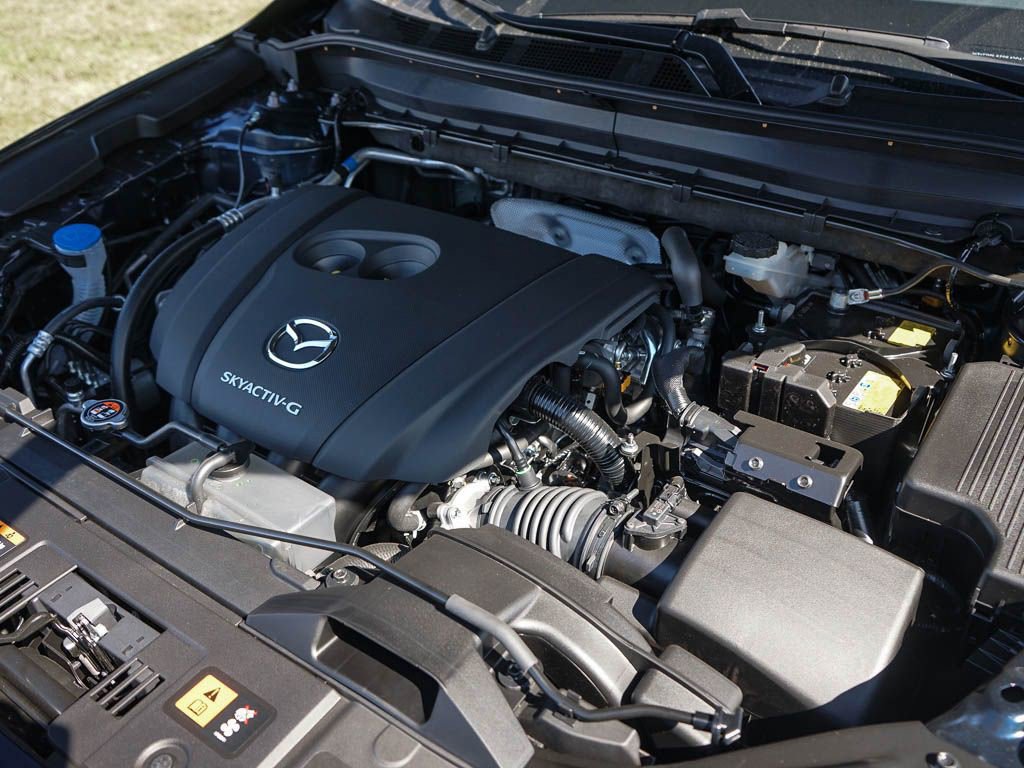 2025 Mazda CX-5 2.5 Select photo 6