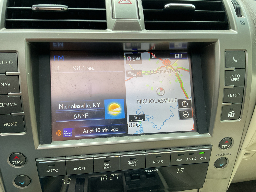 2015 Lexus GX 460 Base photo 16