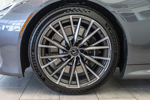2025 Lexus LC 500 Bespoke Build photo 13