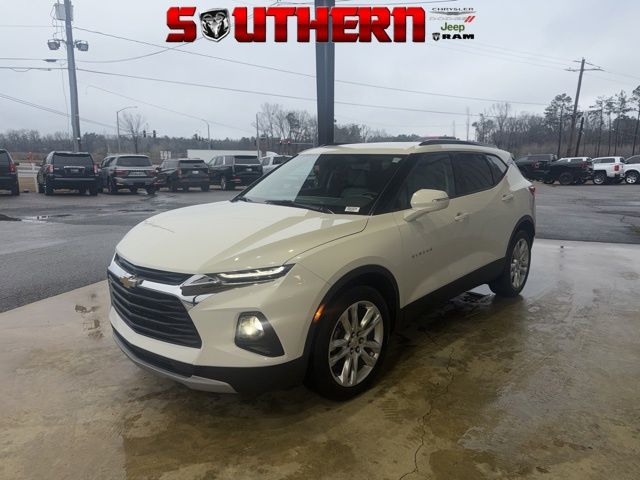 2020 Chevrolet Blazer 3LT