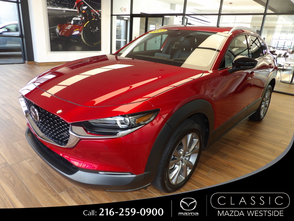 2023 Mazda CX-30 Turbo Premium Plus's photo