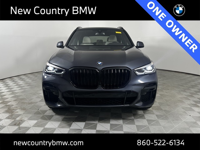2022 Bmw X5 M50i photo 2