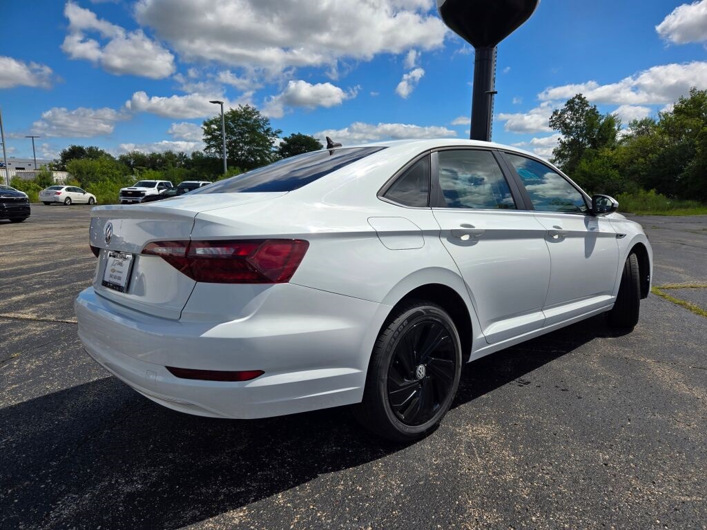 2020 Volkswagen Jetta 1.4T SEL photo 10