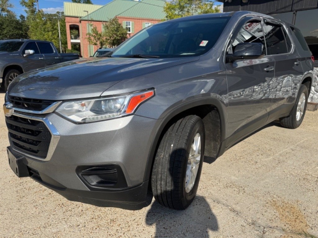 2020 Chevrolet Traverse