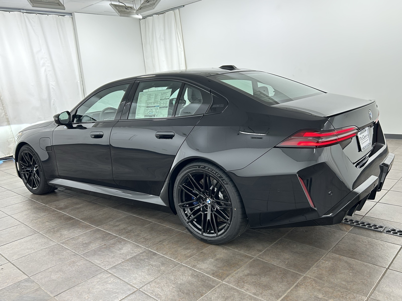 2026 Bmw M5 5 photo 3