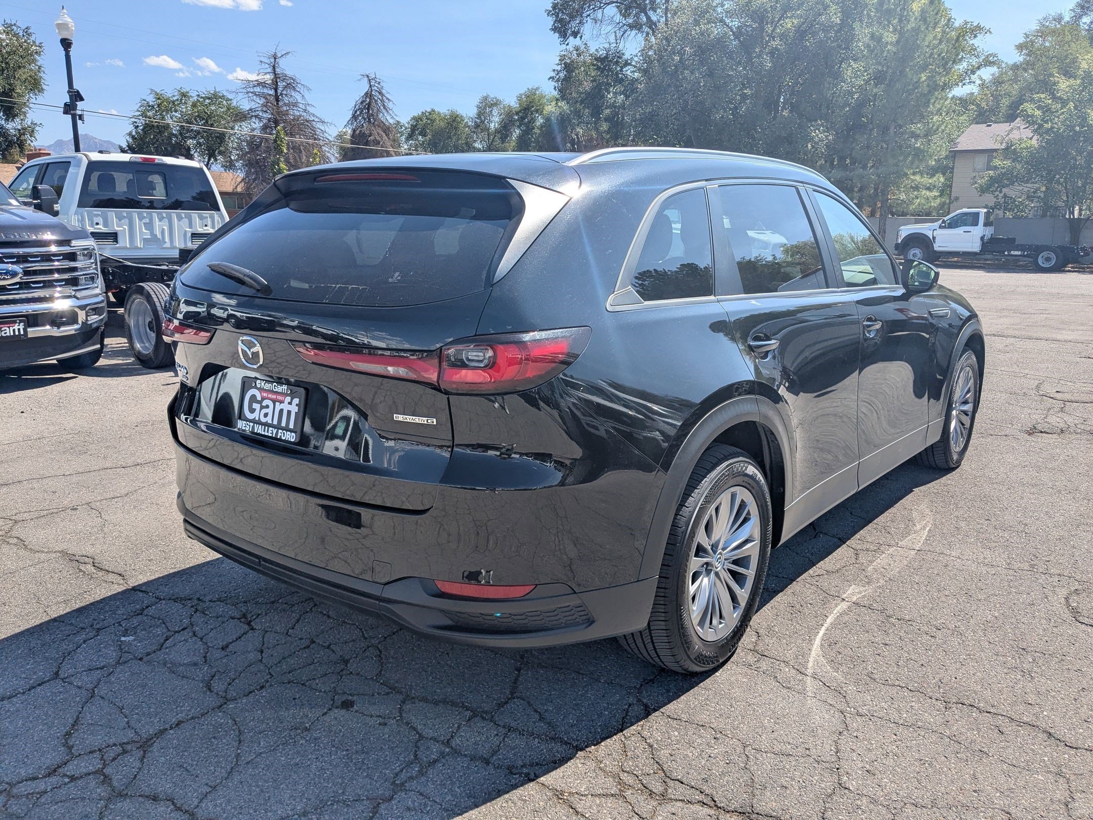 2024 Mazda CX-90 3.3 Turbo Select photo 3