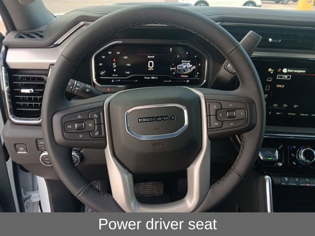 2025 Gmc Sierra 2500 HD Denali photo 6