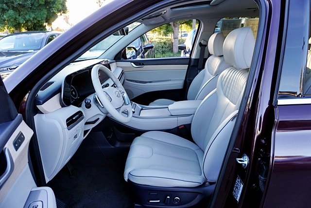 Used 2024 Red Hyundai Limited image 15