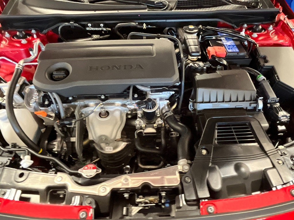 2026 Honda Civic Sport photo 11
