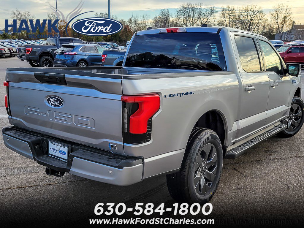 2025 FORD F-150 - Image 6