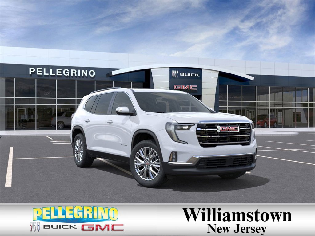 2026 GMC Acadia Elevation's photo