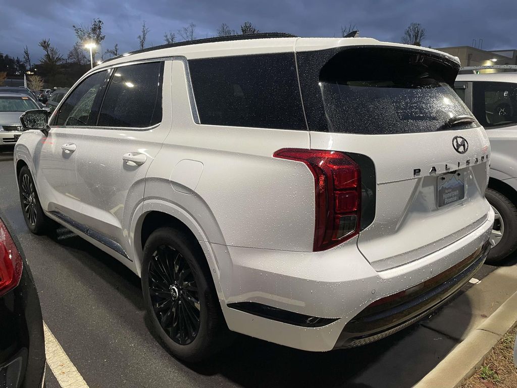 2025 Hyundai Palisade Calligraphy photo 3