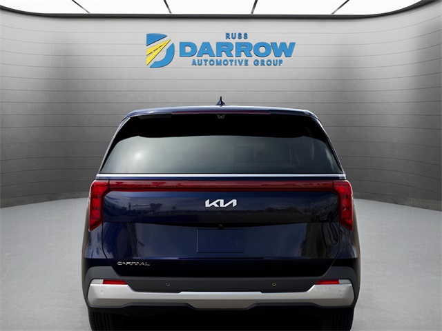 2026 Kia Carnival LXS photo 4