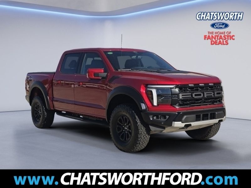 2025 Ford F-150 Raptor's photo