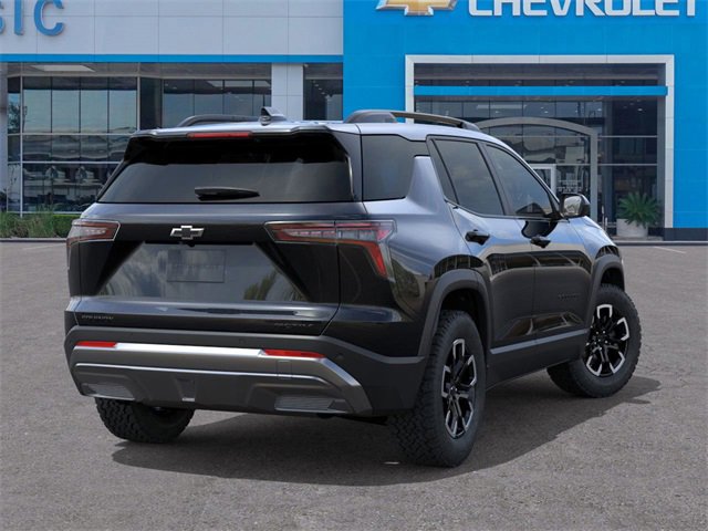 2026 Chevrolet Equinox ACTIV Black at Classic Elite Chevrolet Hwy 6