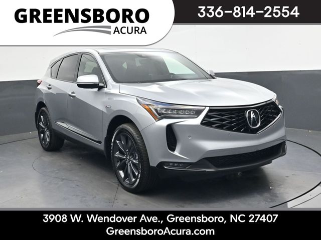 2025 Acura RDX A-Spec Package's photo