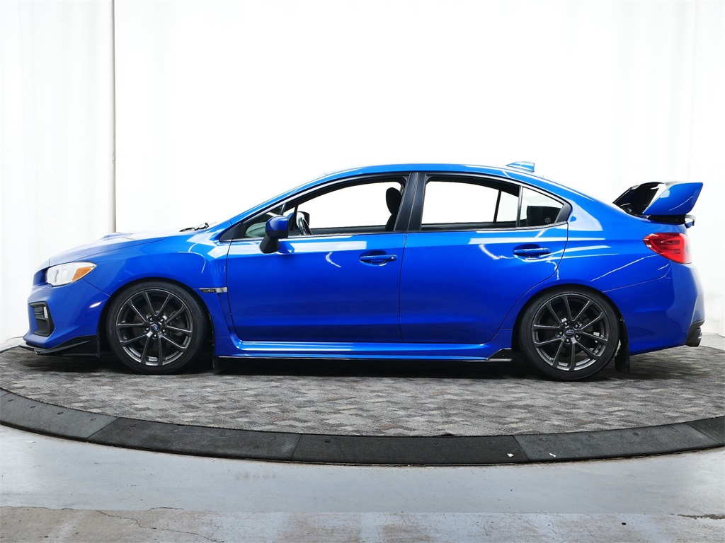 Used 2019 Subaru WRX Premium with VIN JF1VA1C66K9809189 for sale in Golden Valley, Minnesota