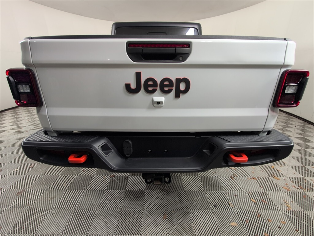 2022 Jeep Gladiator Mojave photo 11