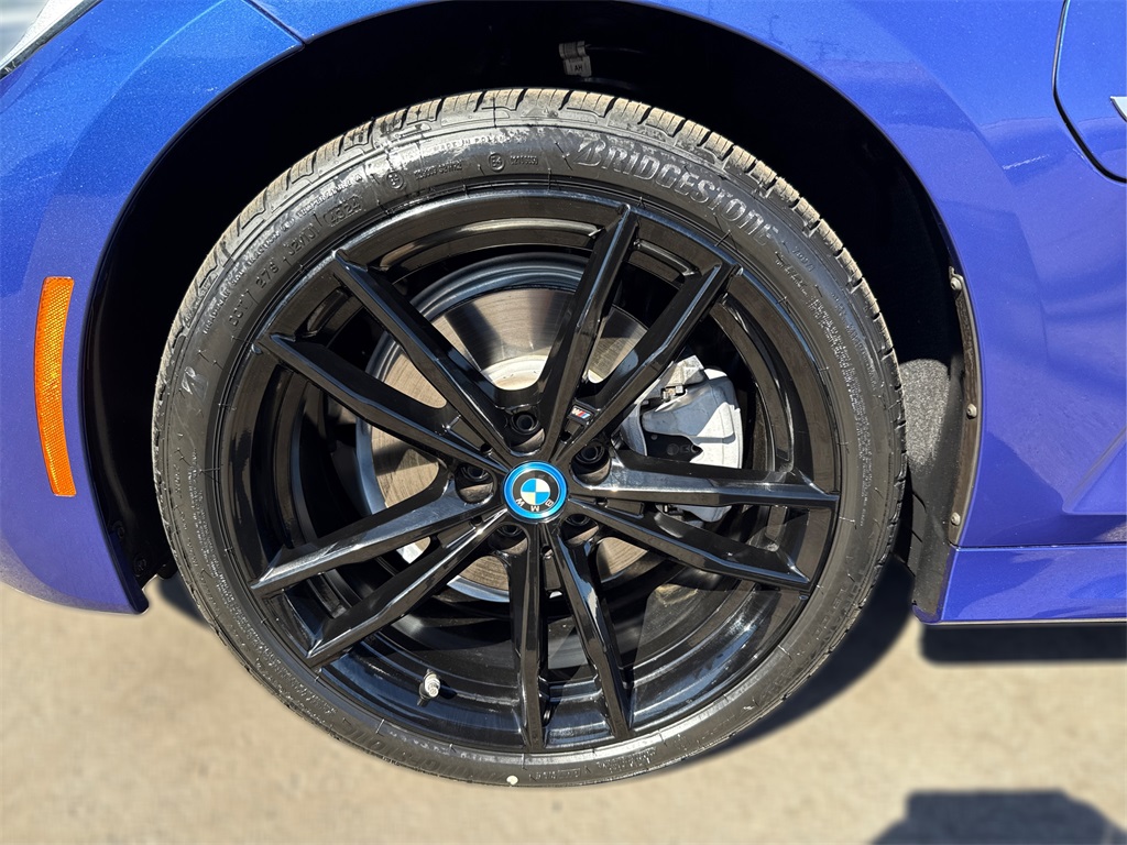 2022 Bmw 330e 3-Series photo 15