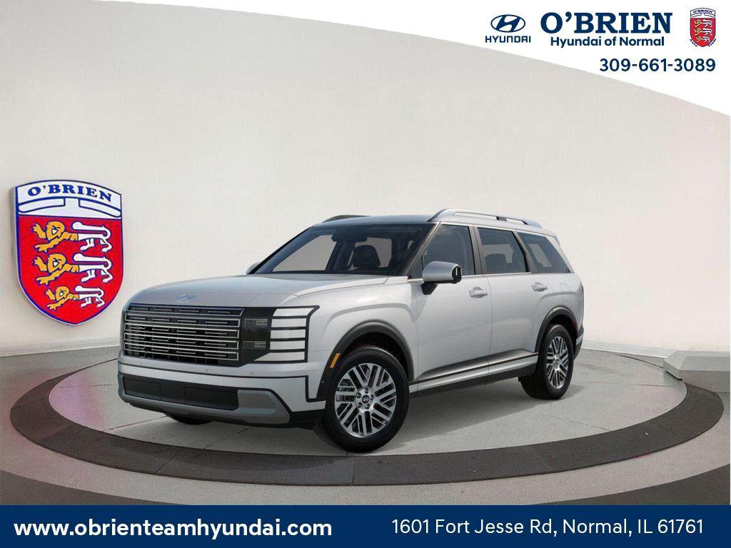 2026 Hyundai Palisade SEL Premium's photo