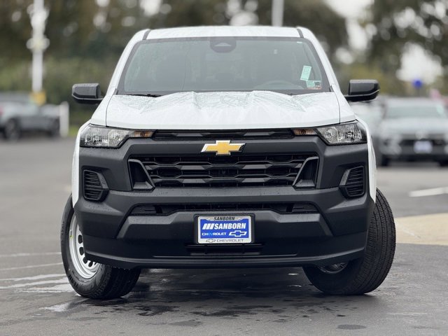 2026 Chevrolet Colorado Work Truck photo 2