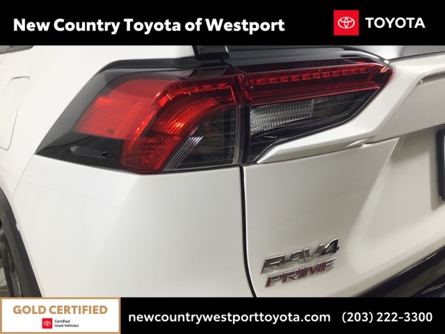 2023 Toyota RAV4 Prime SE photo 22