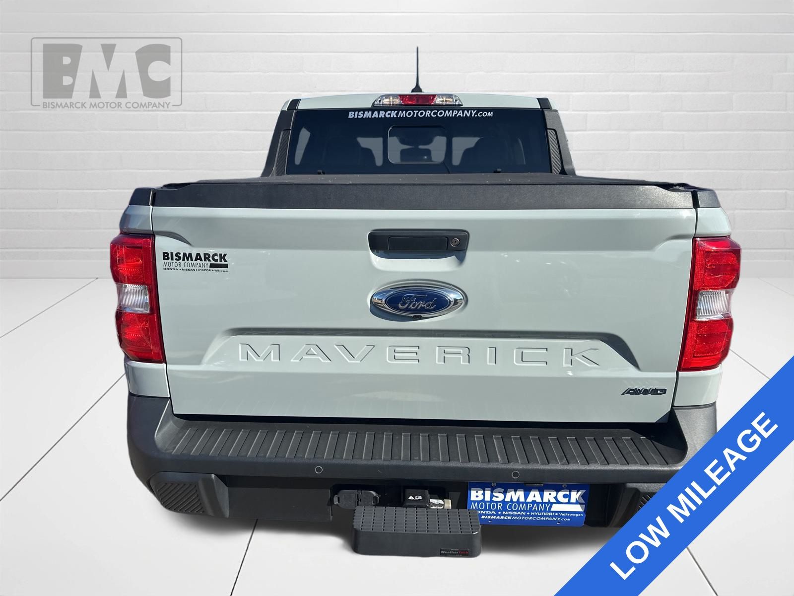 2022 Ford Maverick Lariat photo 4