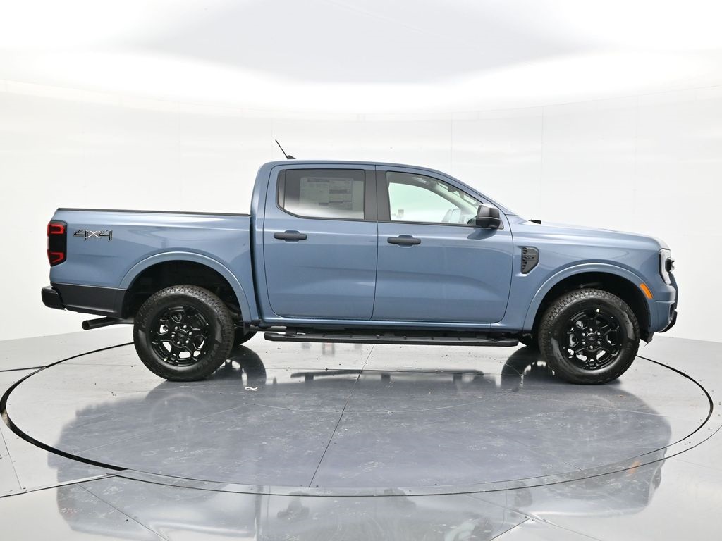 2025 Ford Ranger XLT photo 4