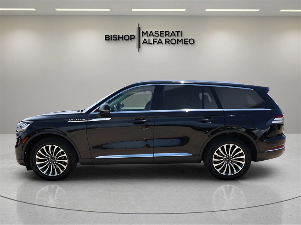 2023 Lincoln Aviator Reserve photo 4