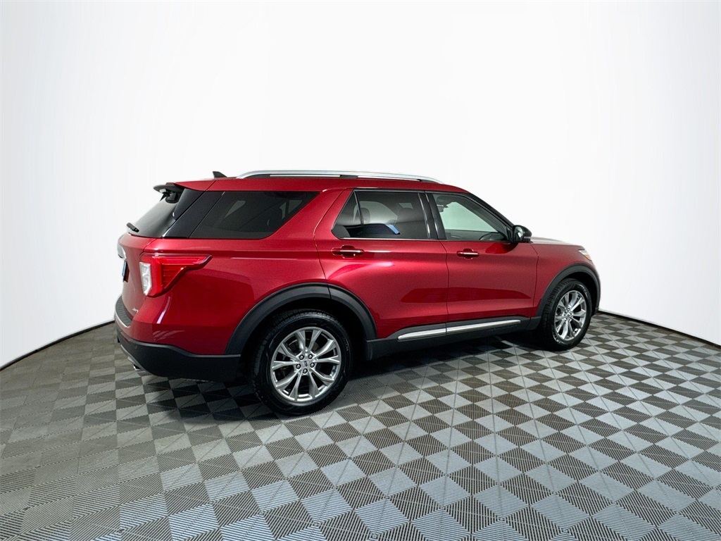 2021 Ford Explorer Limited photo 10